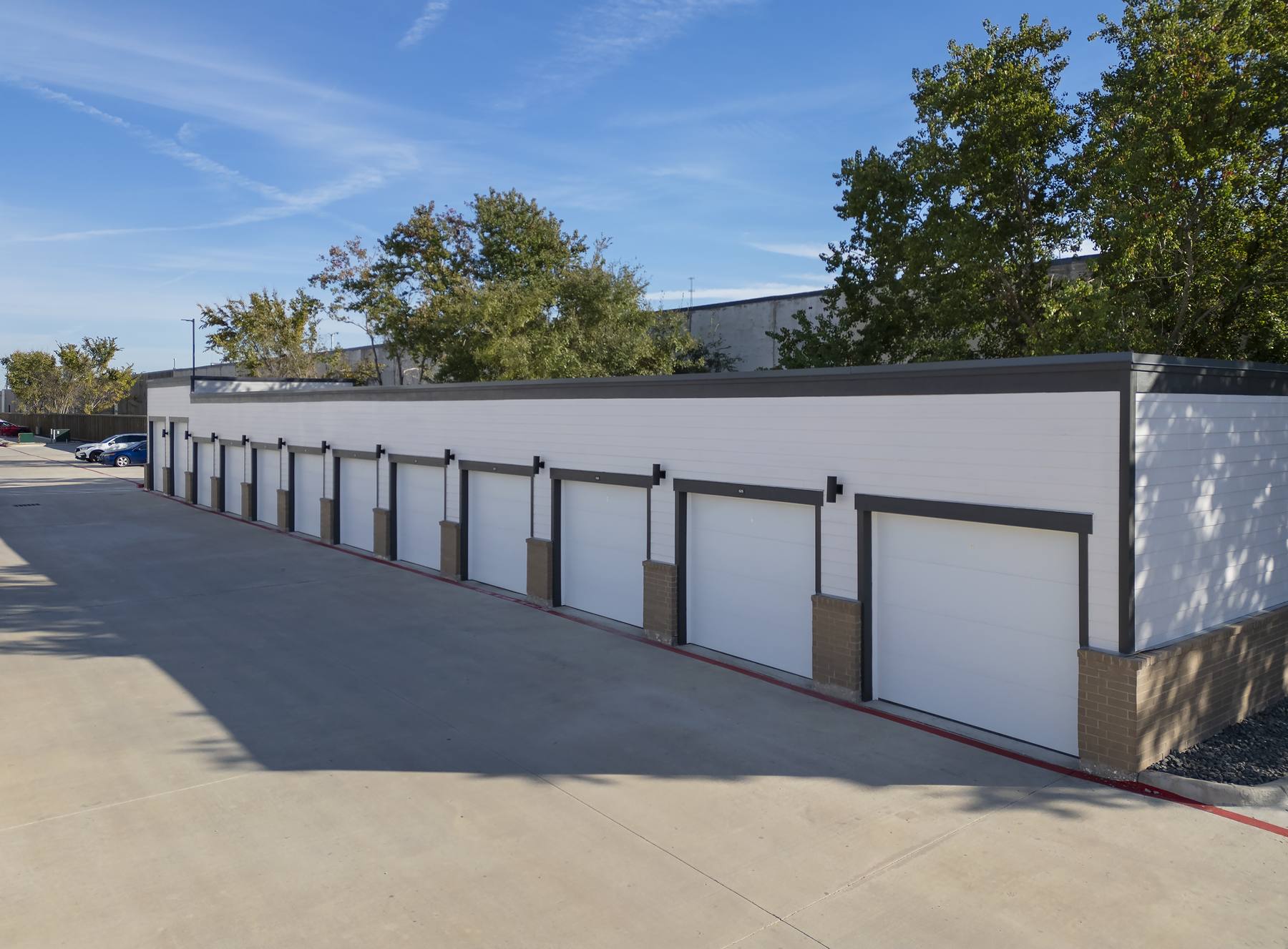 Garages